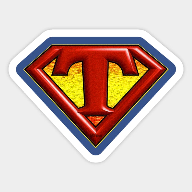 Super Premium T Sticker by NN Tease